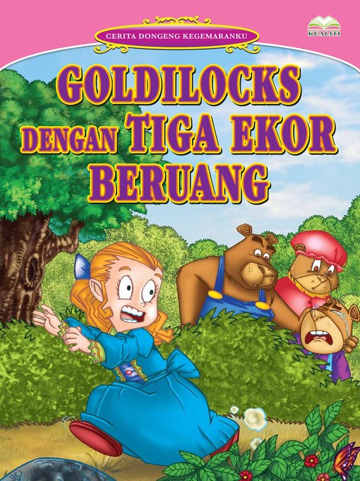 Cover image for Goldilocks Dengan Tiga Ekor Beruang